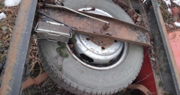 Mercedes 609 rezervni djelovi limarije i mehanike