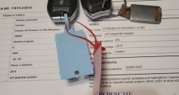 C4 picasso automatik