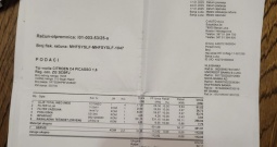 C4 picasso automatik