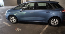 C4 picasso automatik