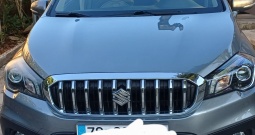 Prodajem Suzuki-S-cross
