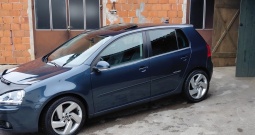 Golf 5 4 motion