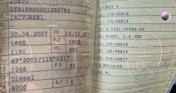 Prodajem Fiat Punto 1.2 diesel