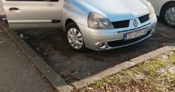 Renault Clio,1.5.DCI .DISEL.Klima Regestriran Nije Uvoz Vlasnica auta