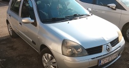 Renault Clio,1.5.DCI .DISEL.Klima Regestriran Nije Uvoz Vlasnica auta