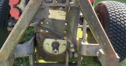 Traktor Kubota B2100 HST