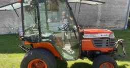 Traktor Kubota B2100 HST