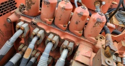 Bager točkaš O&K MH Plus, 90 g., 15 super stanje