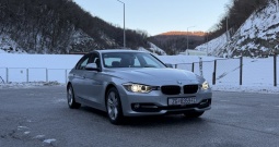 BMW 318d (F30), 2012, 134.791km, 105kW, limuz