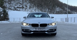 BMW 318d (F30), 2012, 134.791km, 105kW, limuz
