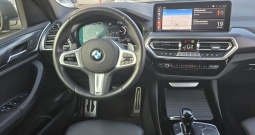 BMW X3 xDrive20d Aut.
