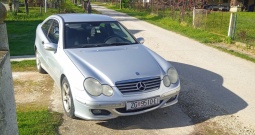Mercedes C klasa sport coupe 200 CDi