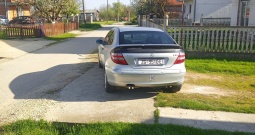 Mercedes C klasa sport coupe 200 CDi