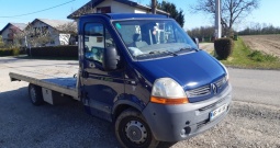 Renault Master 2.5