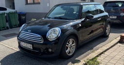 Mini Cooper D