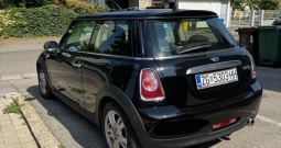 Mini Cooper D