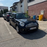 Mini Cooper D
