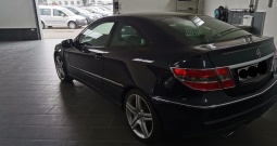 Mercedes-Benz CLC, 1.6 Benzin (2010) *navi* *alu* * tempomat*