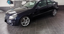 Mercedes-Benz CLC, 1.6 Benzin (2010) *navi* *alu* * tempomat*