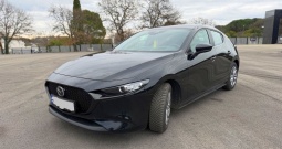 Mazda3 2.0 e-SKYACTIV G 122 KS | 2024 | 25.000 km