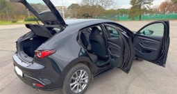 Mazda3 2.0 e-SKYACTIV G 122 KS | 2024 | 25.000 km