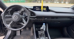 Mazda3 2.0 e-SKYACTIV G 122 KS | 2024 | 25.000 km