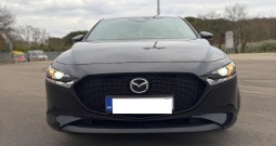 Mazda3 2.0 e-SKYACTIV G 122 KS | 2024 | 25.000 km