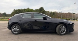 Mazda3 2.0 e-SKYACTIV G 122 KS | 2024 | 25.000 km