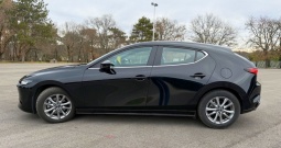 Mazda3 2.0 e-SKYACTIV G 122 KS | 2024 | 25.000 km