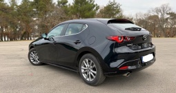 Mazda3 2.0 e-SKYACTIV G 122 KS | 2024 | 25.000 km