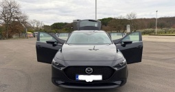 Mazda3 2.0 e-SKYACTIV G 122 KS | 2024 | 25.000 km
