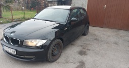 BMW 118d 2009g