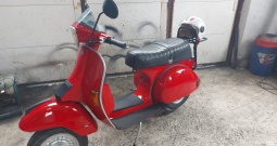 Vespa lml 150 1991god reg