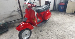 Vespa lml 150 1991god reg