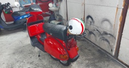 Vespa lml 150 1991god reg