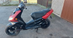 Peugeot speedfight 2