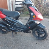 Peugeot speedfight 2