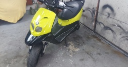 Peugeot trekker 50 reg