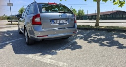 Prodajem Škodu octavia