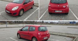 Renault Twingo 1.2, reg. 9/26.g.
