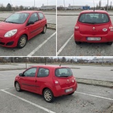 Renault Twingo 1.2, reg. 9/26.g.