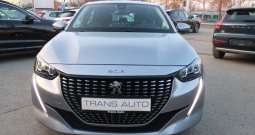 Peugoet 208 1.2 Puretech AUTOMATIK Allure *LED, NAVIGACIJA, KAMERA*