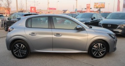 Peugoet 208 1.2 Puretech AUTOMATIK Allure *LED, NAVIGACIJA, KAMERA*