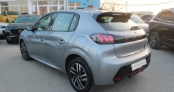 Peugoet 208 1.2 Puretech AUTOMATIK Allure *LED, NAVIGACIJA, KAMERA*