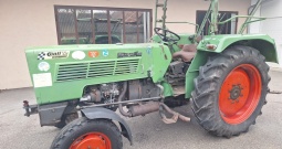 Fendt Farmer 2s turbomatik