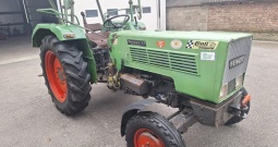 Fendt Farmer 2s turbomatik