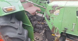 Fendt Farmer 2s turbomatik