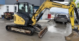 Yanmar VIO 50, 2018 god.
