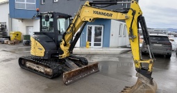 Yanmar VIO 50, 2018 god.