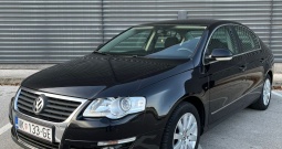 VW Passat B6 2009.